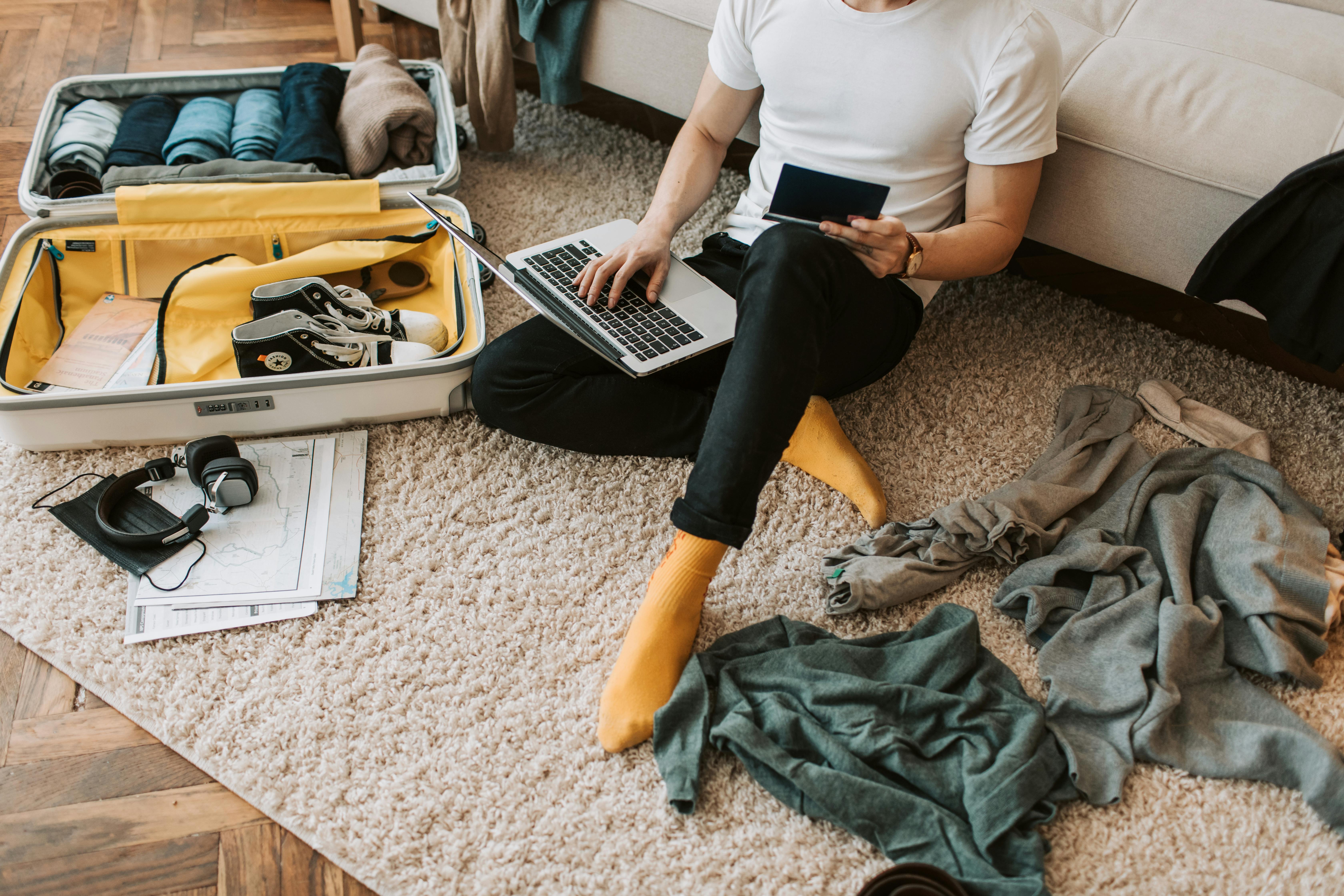 Connect Locally: The Power of Basic Phrases in a New Language